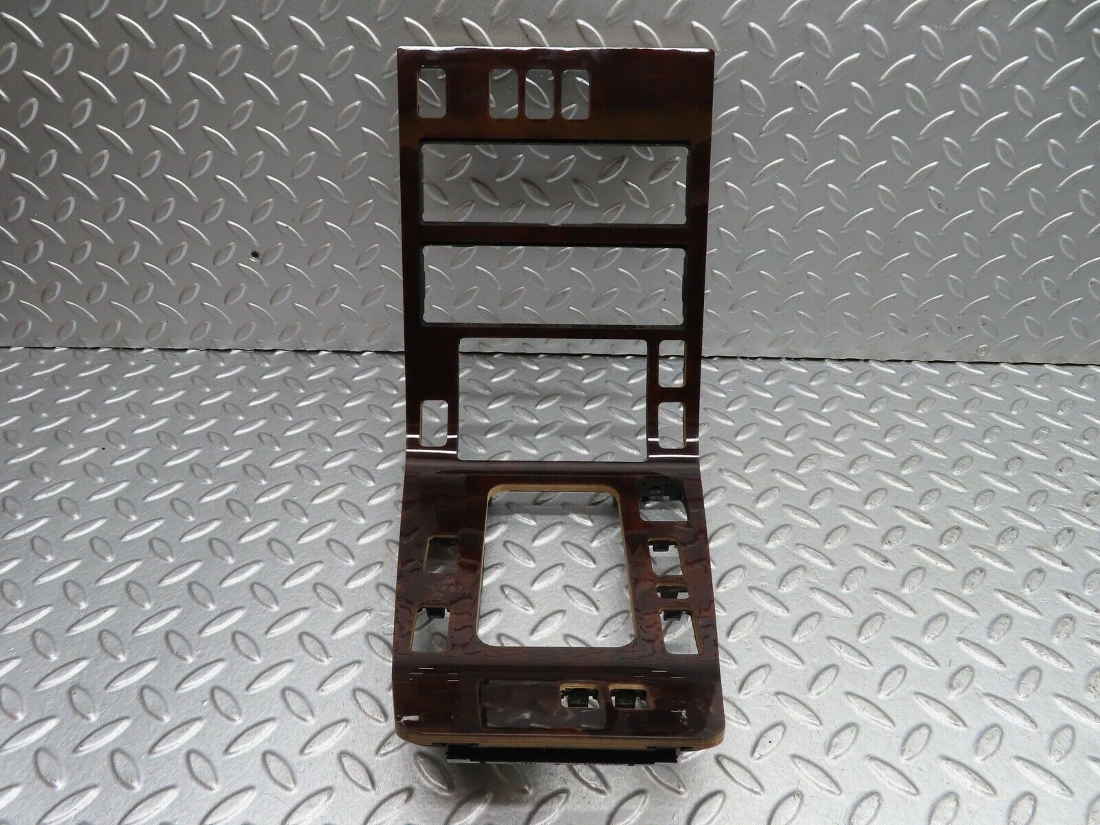 19350 Mercedes-Benz C140 CL420 Coupe Centre Console Wood Panel 1406832200