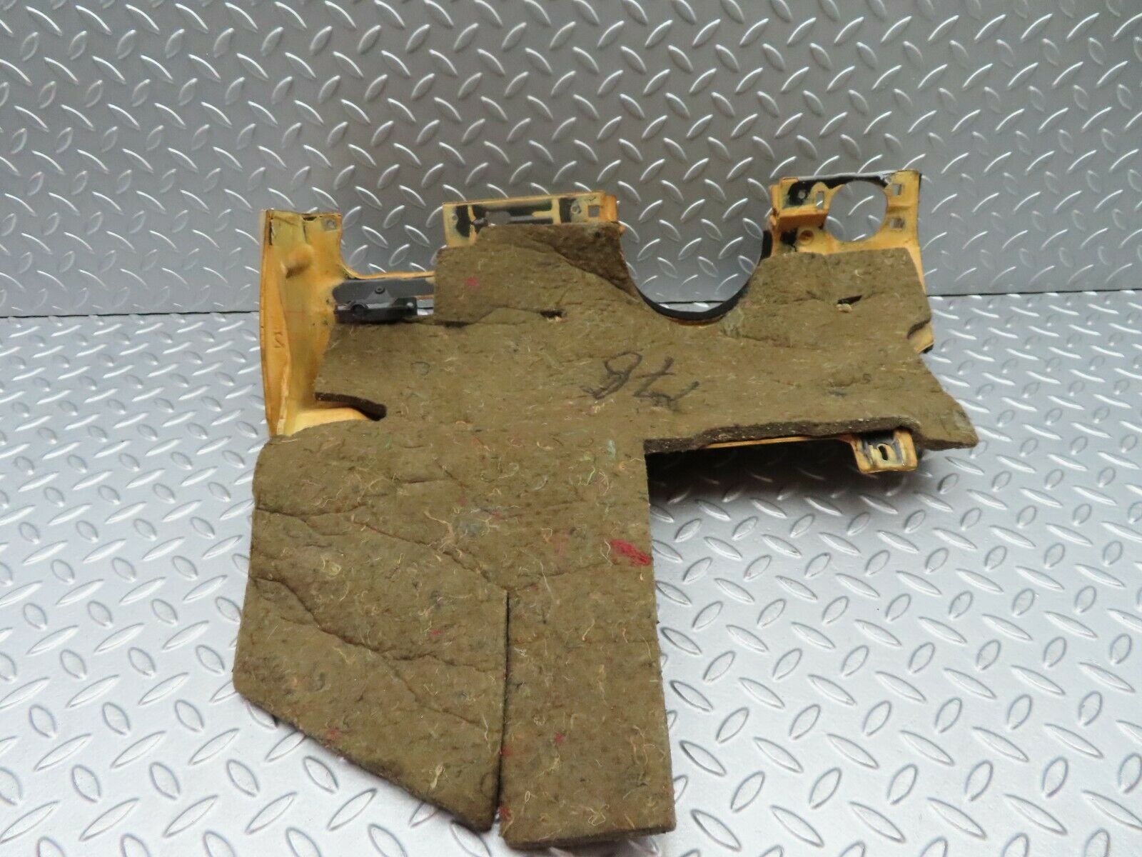 5433 Mercedes-Benz W124 230E Under Dash Panel Right Side