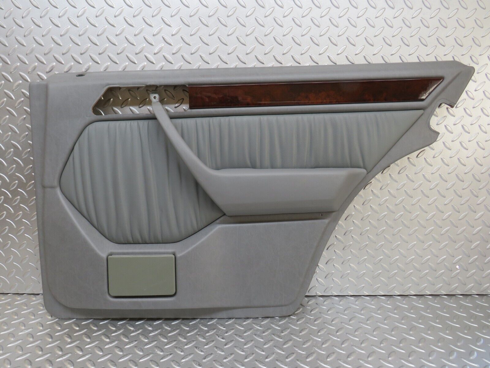 25748 Mercedes-Benz W124 280E Rear Right Door Card Grey