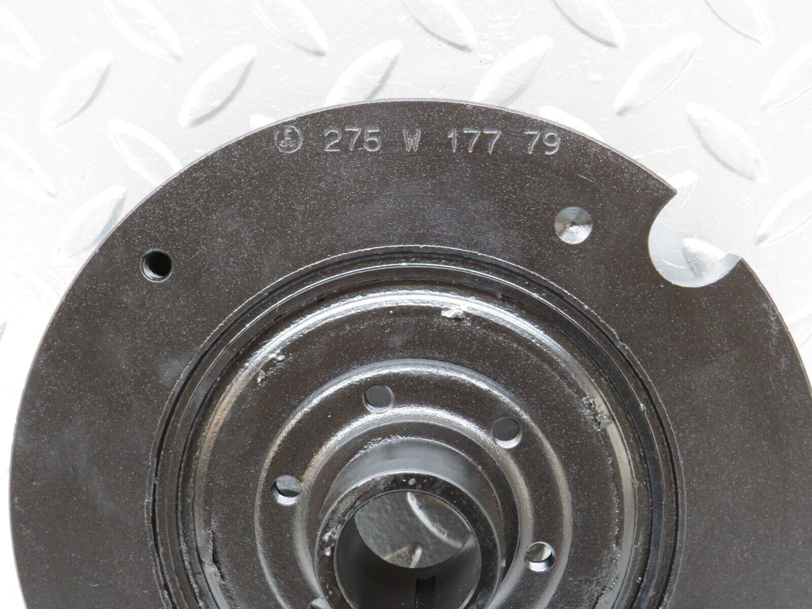 26306 Mercedes-Benz W116 450SE Crankshaft Vibration Damper