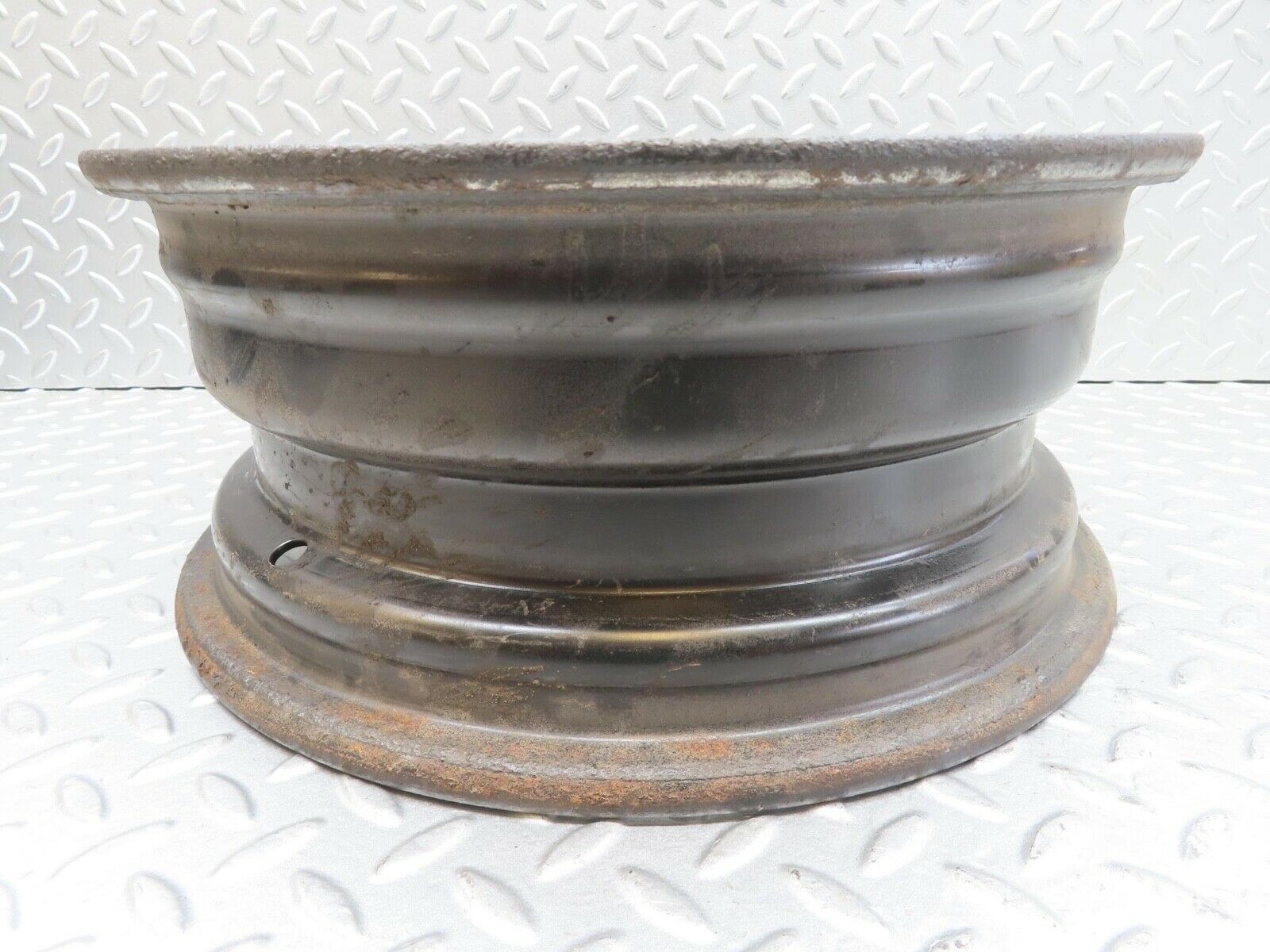 13238 Mercedes-Benz Steel Wheel 5.5Jx14H2 ET30 5x112 1234000302