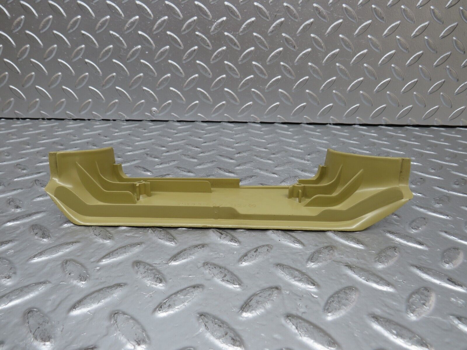 29744 Mercedes-Benz W123 230E B Pillar Bottom Cover Left Side 1236922122