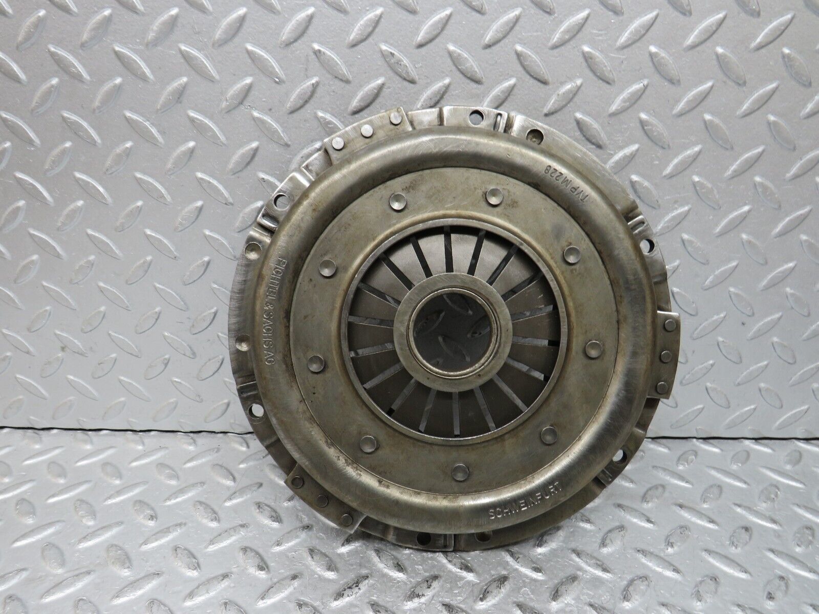 37716 Mercedes-Benz W108 280S Clutch Pressure Plate TYPM228
