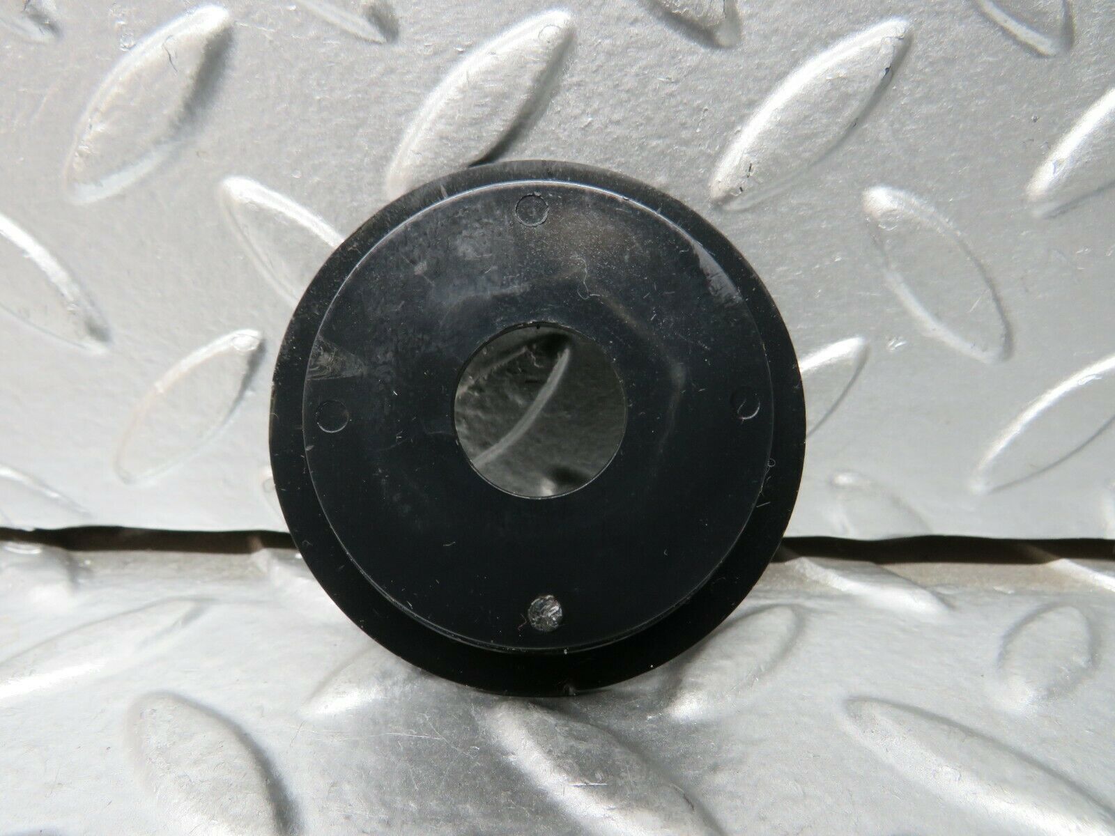 23802 Mercedes-Benz C107 450SLC Coupe Headlight Switch Black Collar And Knob