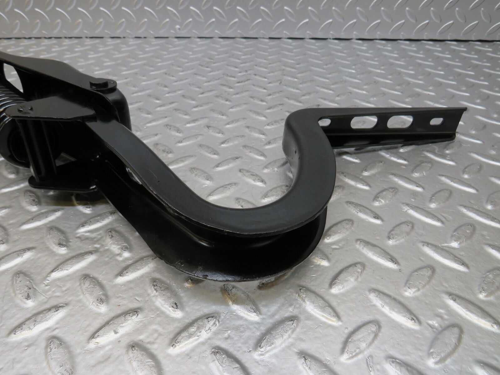 26127 Mercedes-Benz W116 450SE Trunk Hinge With Spring Left Side