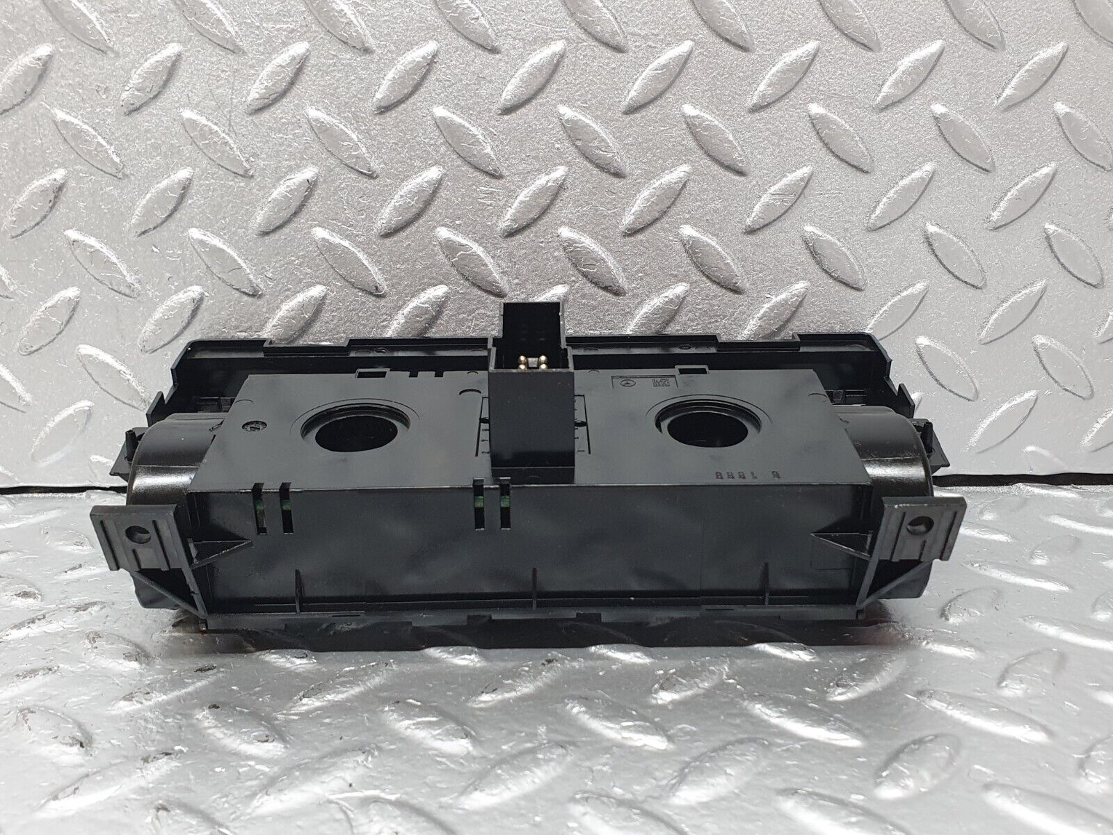 41464 Mercedes-Benz W124 200E Heater Control Unit Panel 1248302685