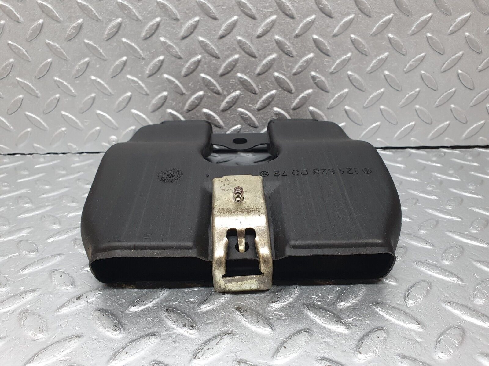 41442 Mercedes-Benz W124 200E Engine Bay Water Drain 1246280072