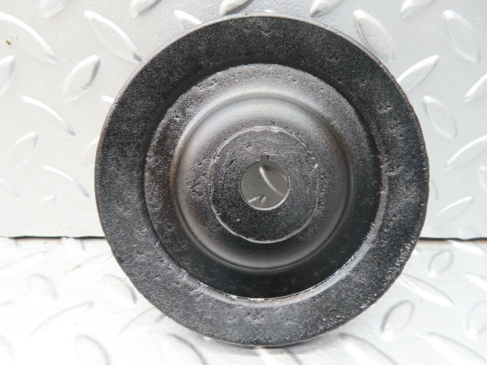 17046 Mercedes-Benz C123 280CE Coupe Power Steering Pump Pulley