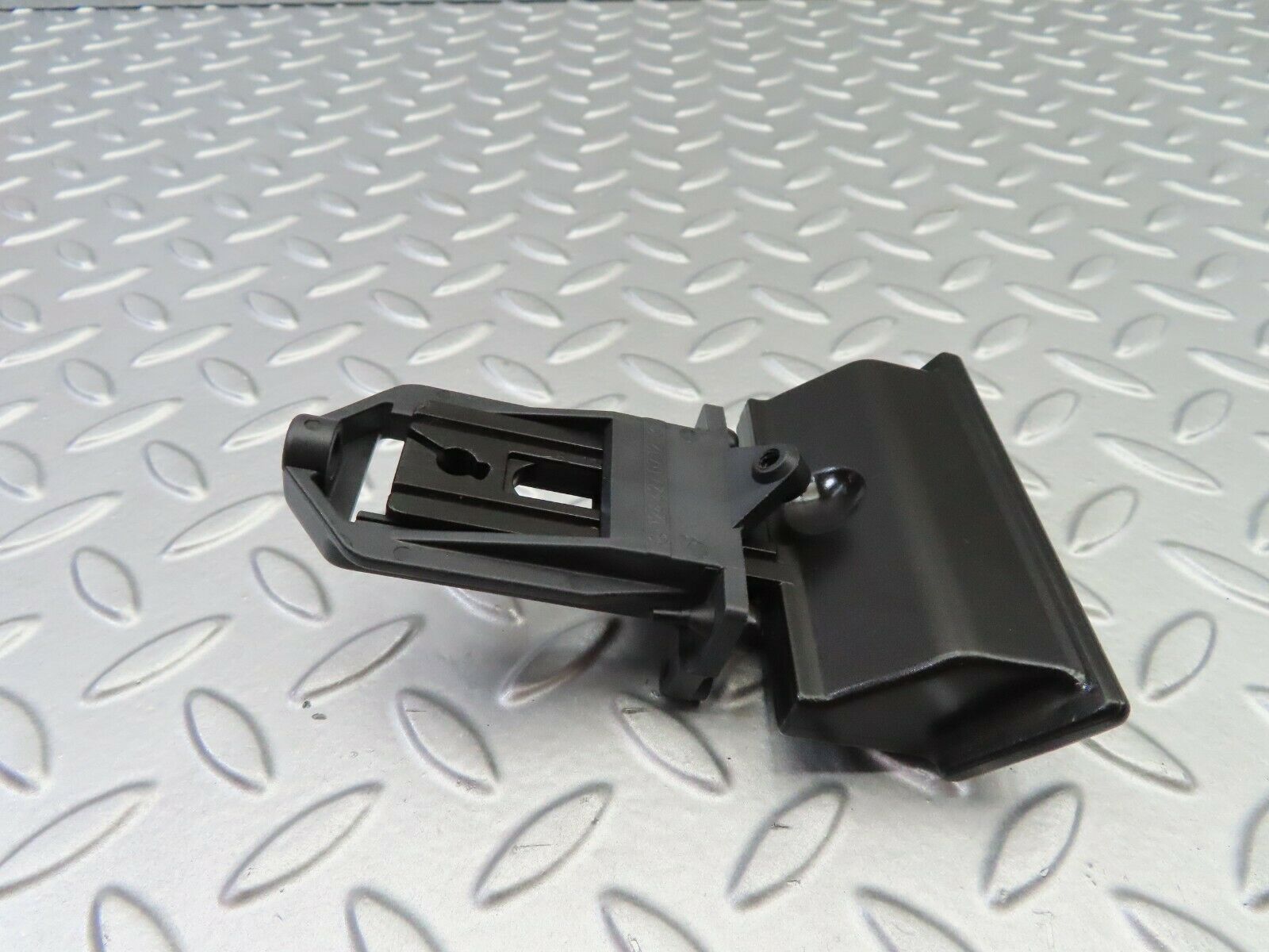 6474 Mercedes-Benz S124 E220 Wagon Parking Brake Release Handle 1244270320