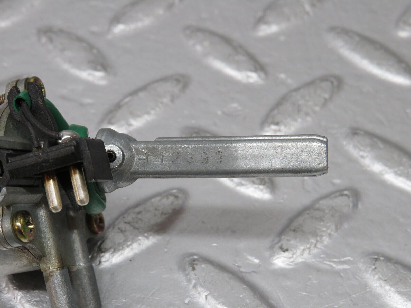 38839 Mercedes-Benz W201 190E 2.6L Heater Control Switch