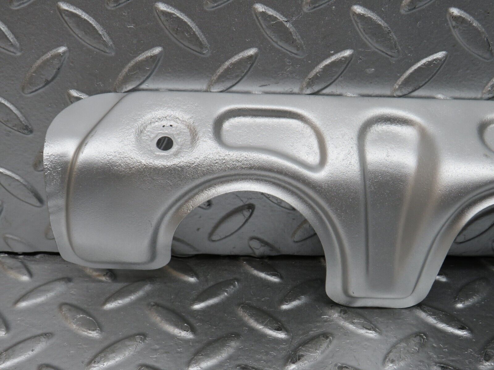 0818 Mercedes-Benz C107 350SLC Coupe Exhaust Manifold Heat Shield