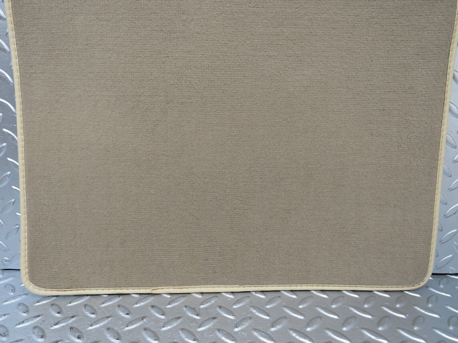 27064 Mercedes-Benz W123 280E Rear Floor Mat New