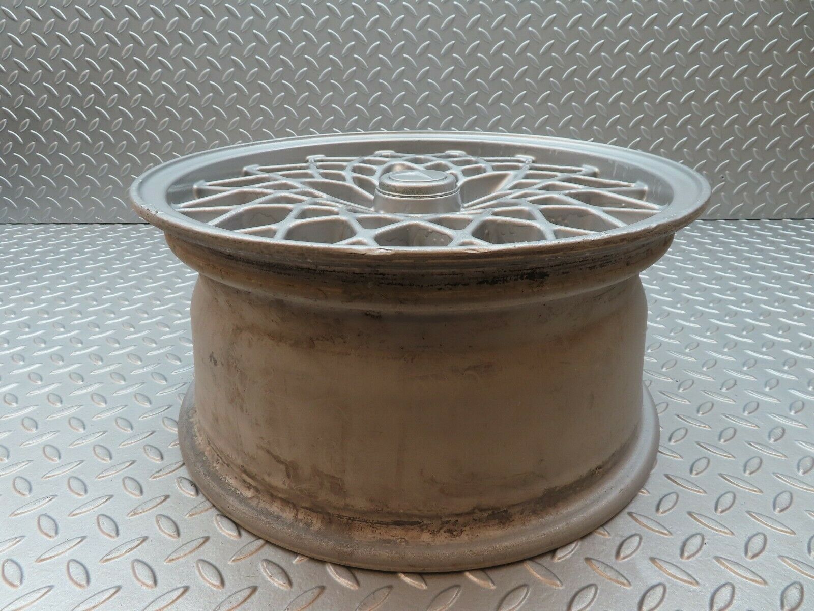 3862 Mercedes-Benz Alloy Wheel Fondmetal 7Jx15H2 ET23