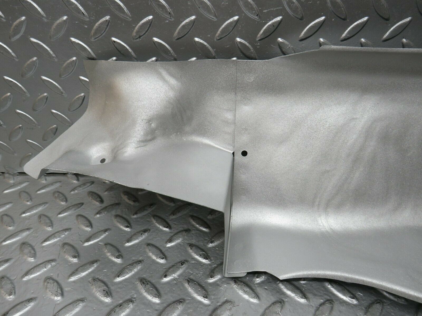 24233 Mercedes-Benz S124 220TE Wagon Exhaust Heat Shield