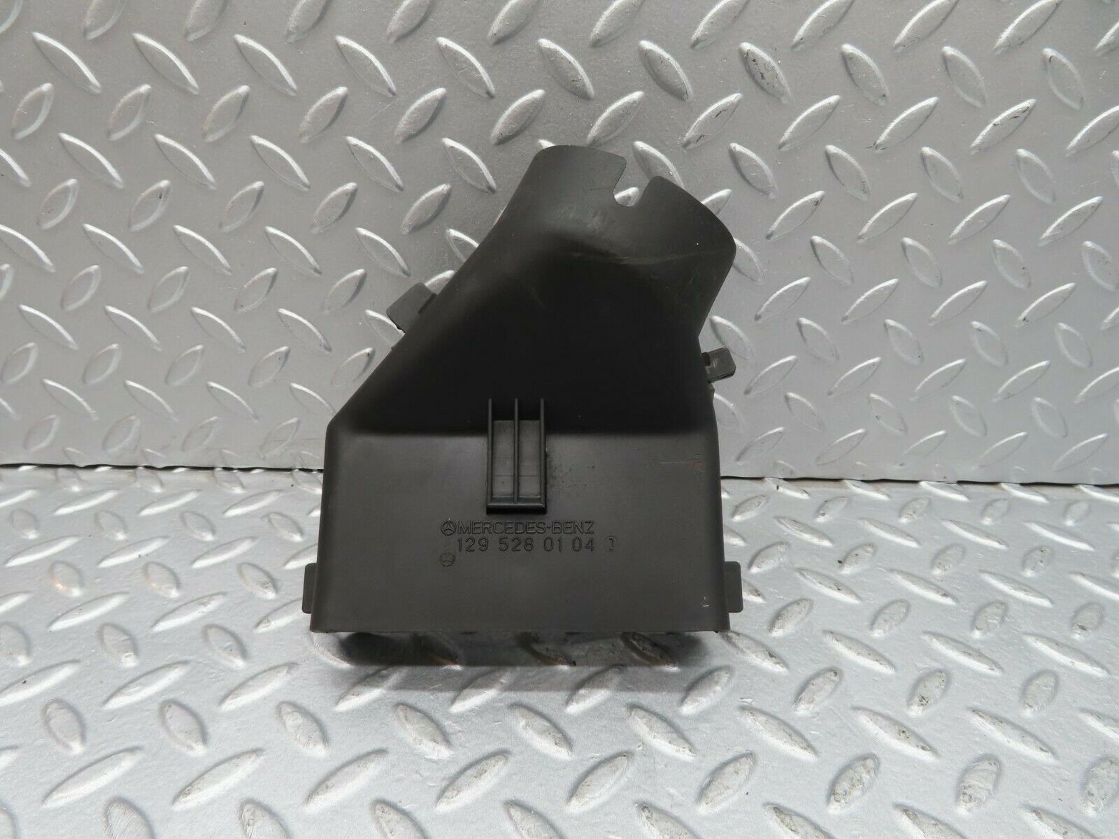 12153 Mercedes-Benz R129 300SL Coupe Air Intake Duct Left Side 1295280104