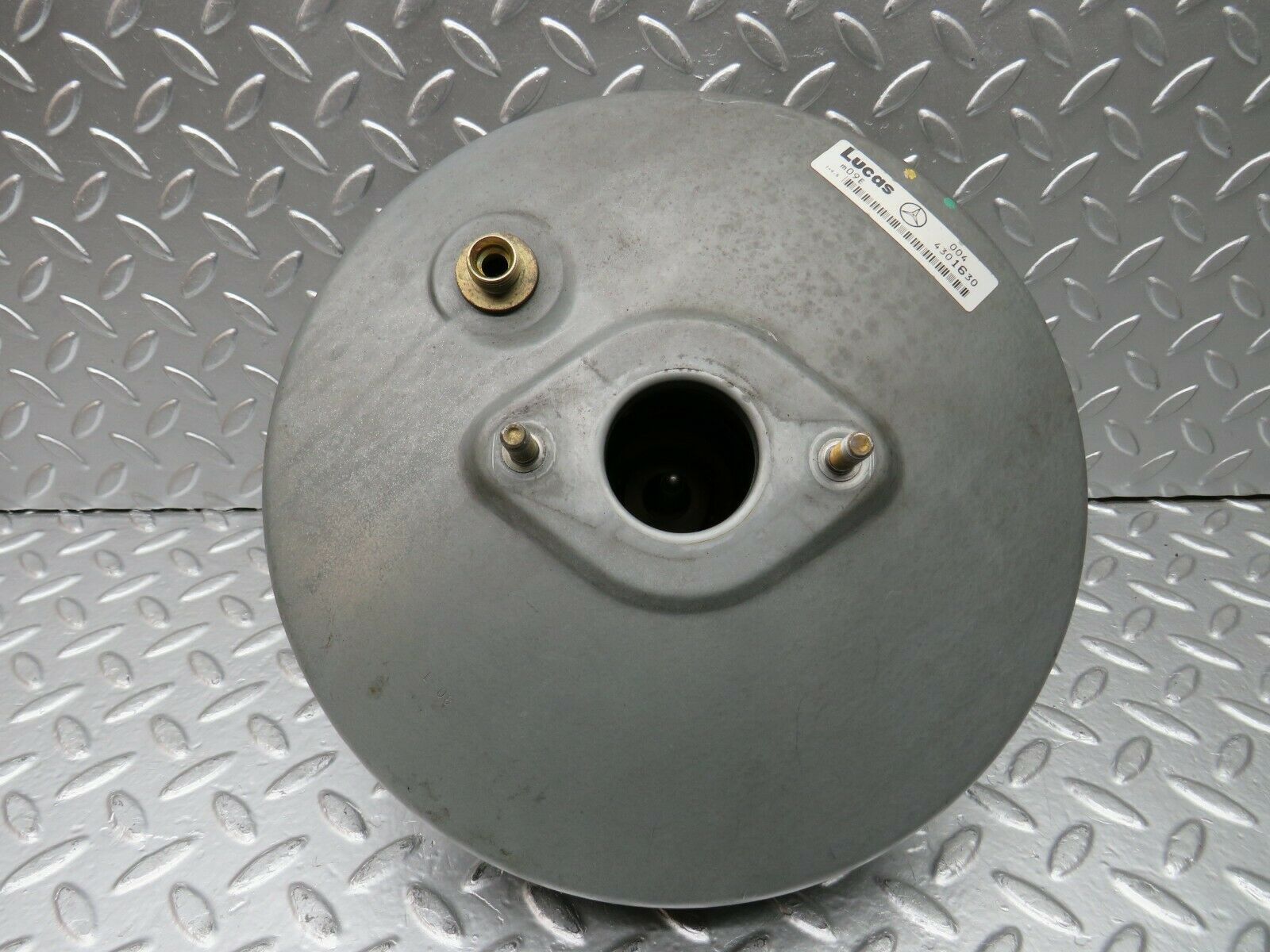 22643 Mercedes-Benz C124 E220 Coupe Brake Booster & 0044301630