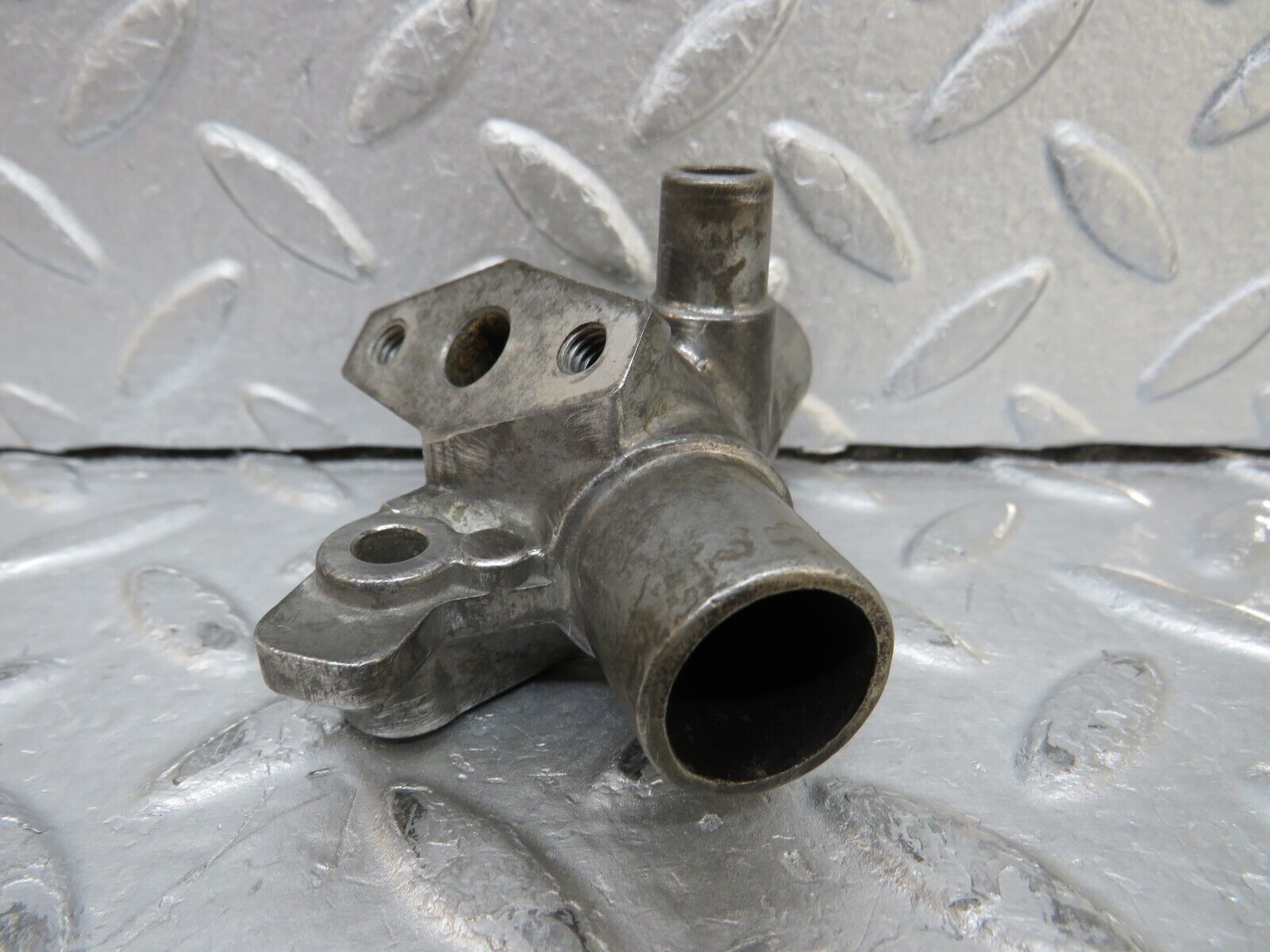 37145 Mercedes-Benz C126 420SEC Coupe Auxiliary Air Valve 1170940312