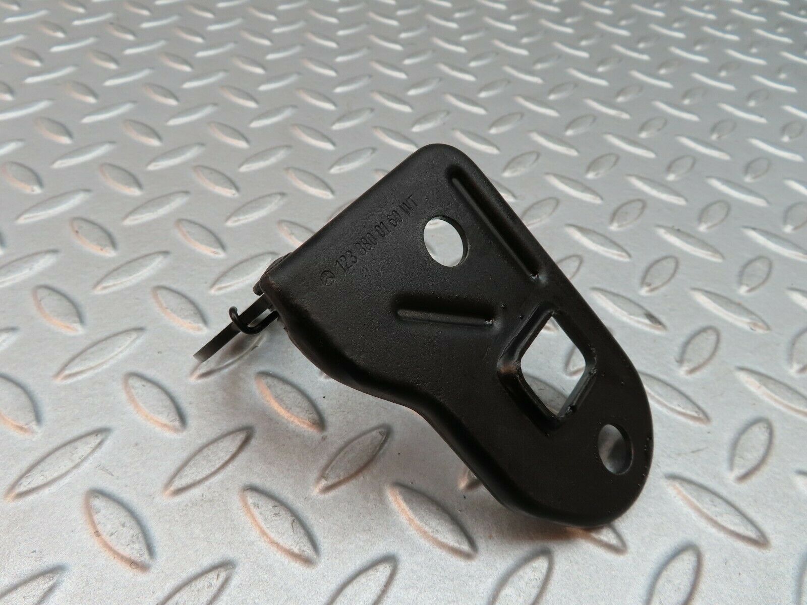 5746 Mercedes-Benz W123 200 Bonnet Safety Latch 1238800160