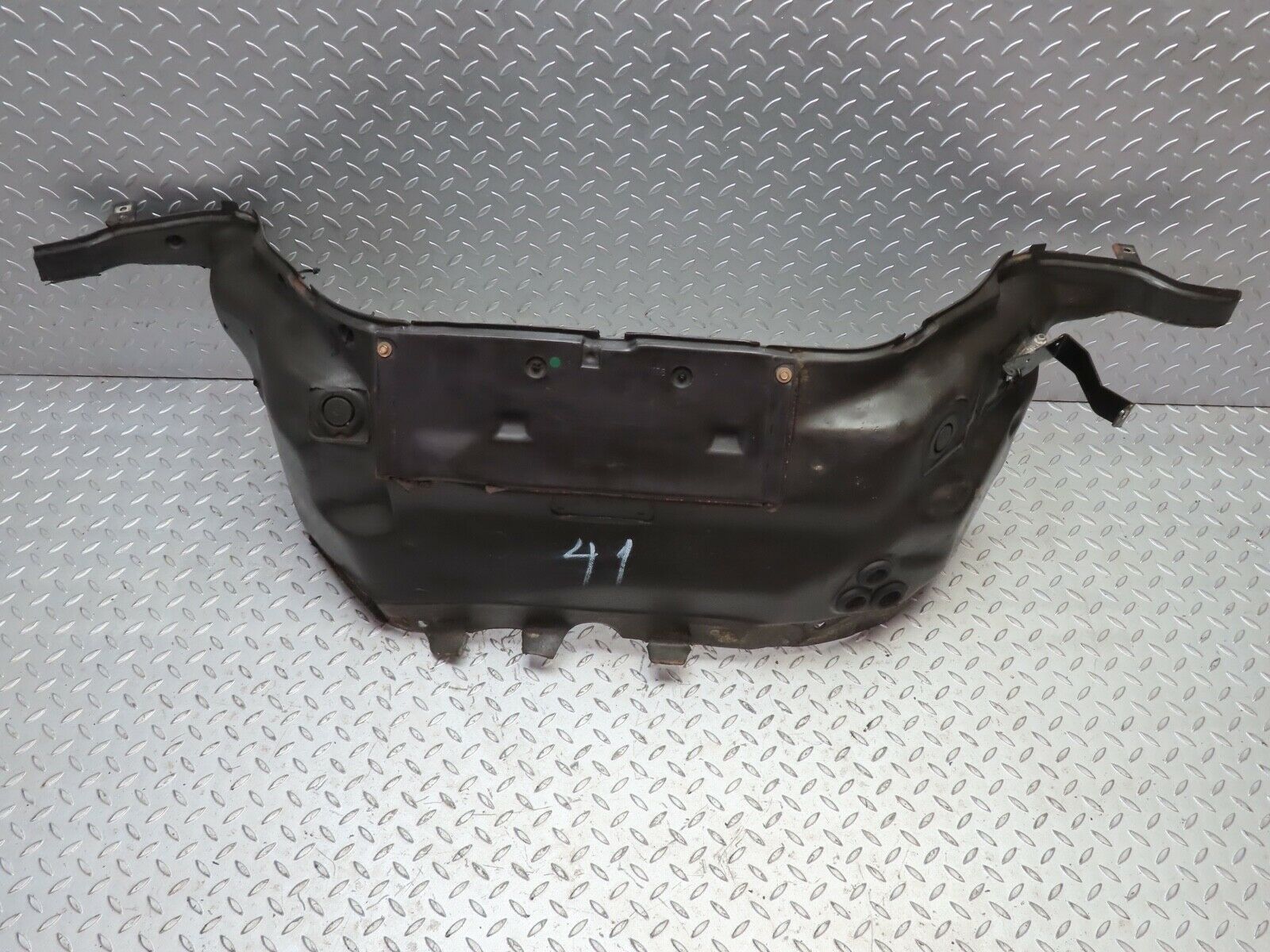 19572 Mercedes-Benz C140 CL420 Coupe Firewall Heat Shield 1406201378