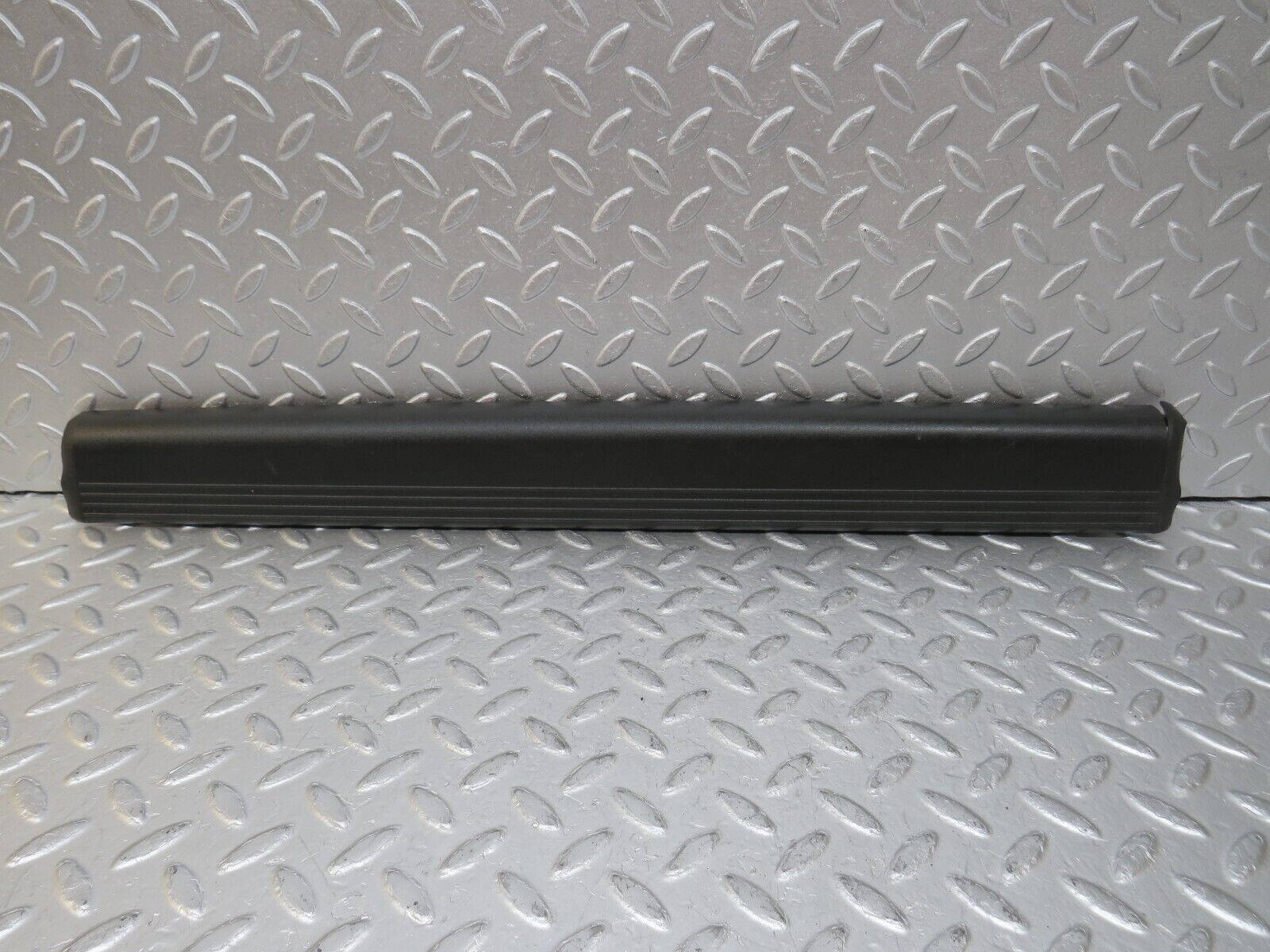 34855 Mercedes-Benz W210 320E Front Right Door Sill Trim Grey 2106802235