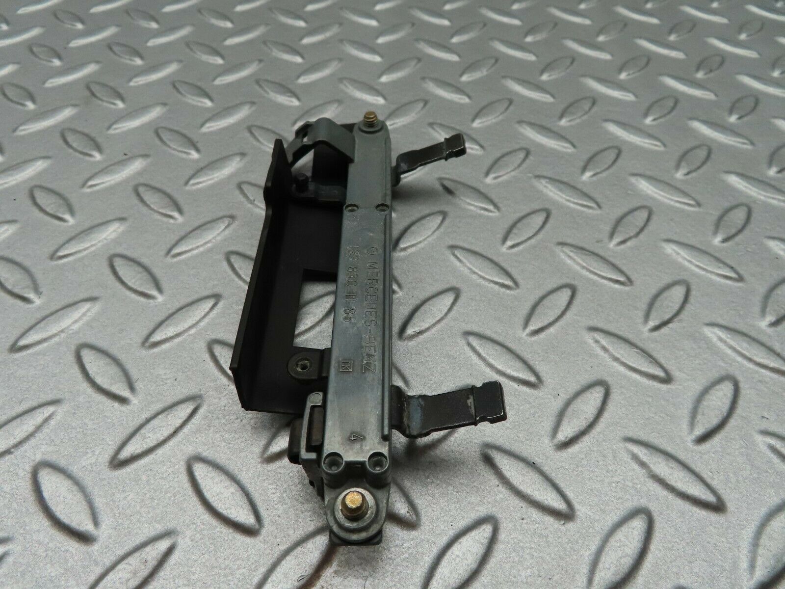 4512 Mercedes-Benz W123 230E Heater Slider Knob Control 1238301185