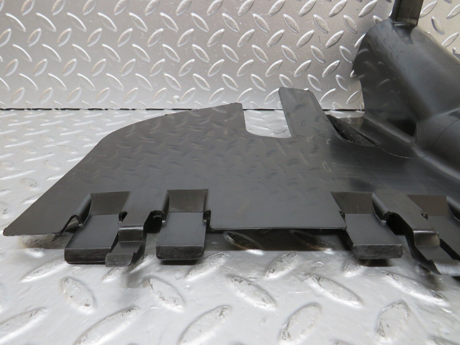 25904 Mercedes-Benz W124 280E Under Dash Panel Right Side 1246802217