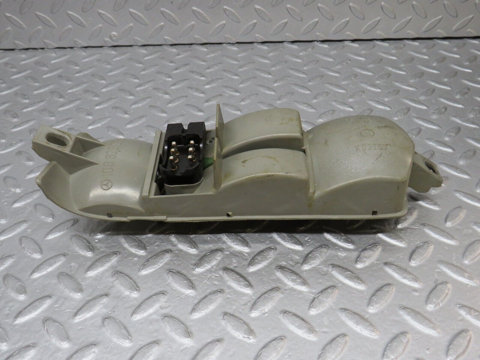 37443 Mercedes-Benz W109 300SEL Tail Light Bulb Holder Right Side 1088260851