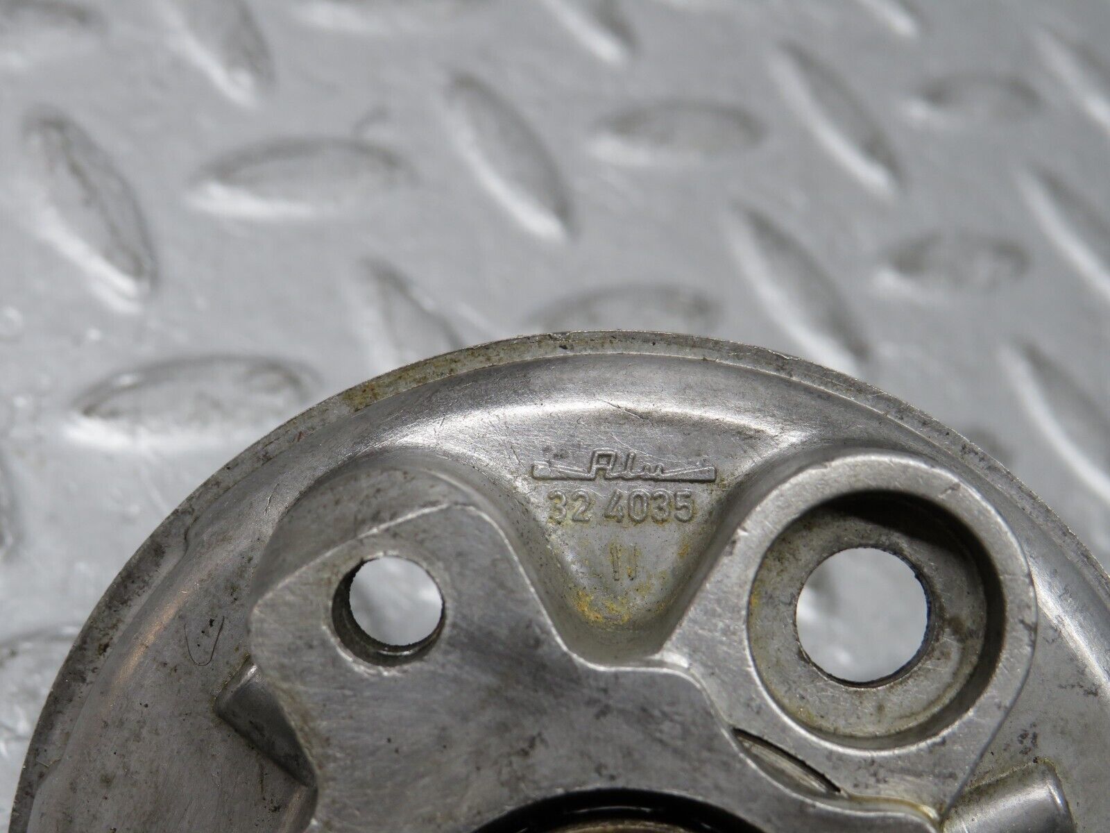 35915 Mercedes-Benz W108 Steering Column Shaft 1114620628