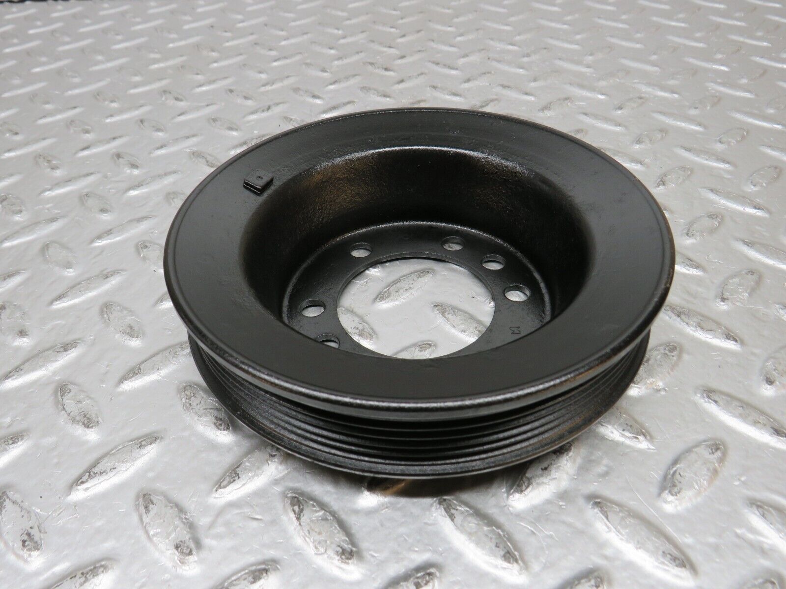 33759 Mercedes-Benz W201 190E 2.0L Crankshaft Pulley 6030320204