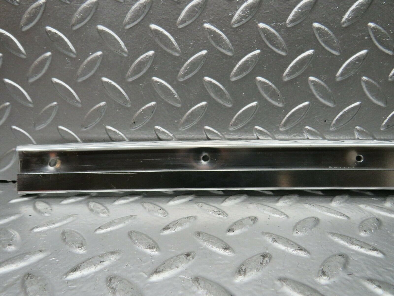 22919 Mercedes-Benz C107 450SLC Coupe A Pillar Chrome Trim Right