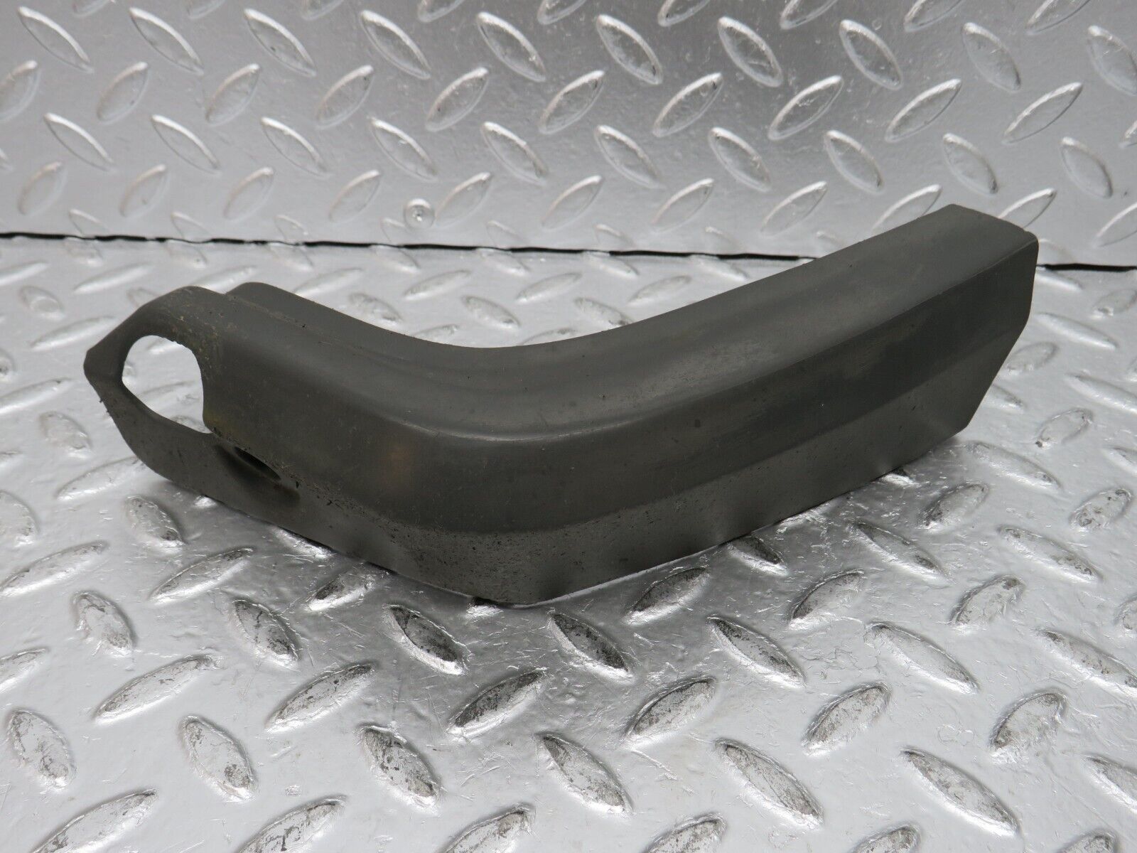 32369 Mercedes-Benz S124 300TE Right Fender Wing Lower Moulding Trim 1248840231