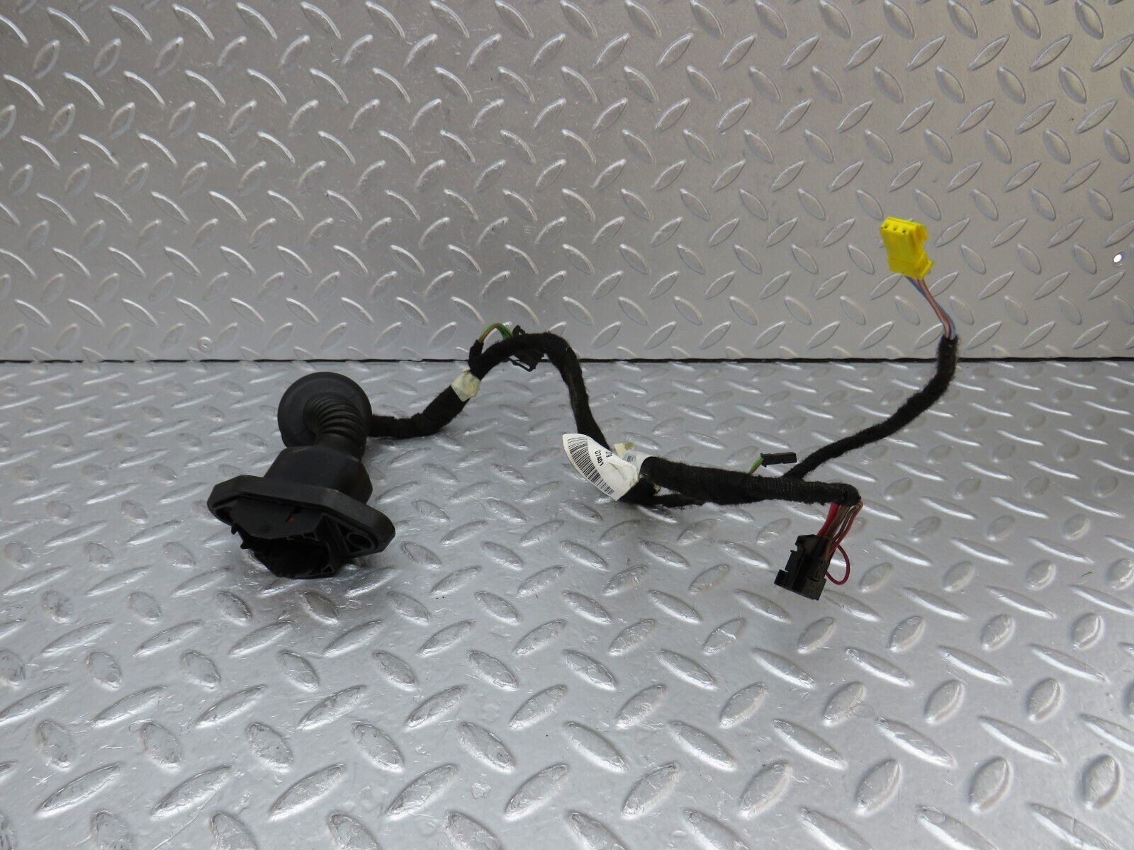 35248 Mercedes-Benz W221 Rear Left Door Wire Harness 2215408508