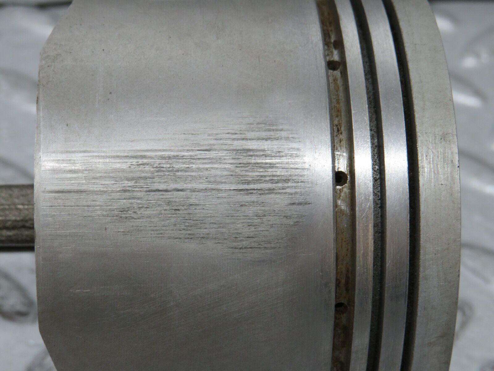 32652 Mercedes-Benz S124 300TE Wagon Piston With Connecting Rod 88.475mm 10205