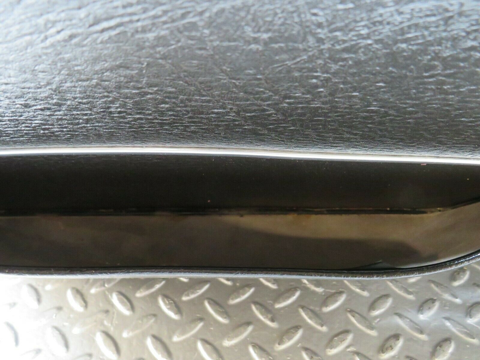 24487 Mercedes-Benz W108 Front Right Door Card Black