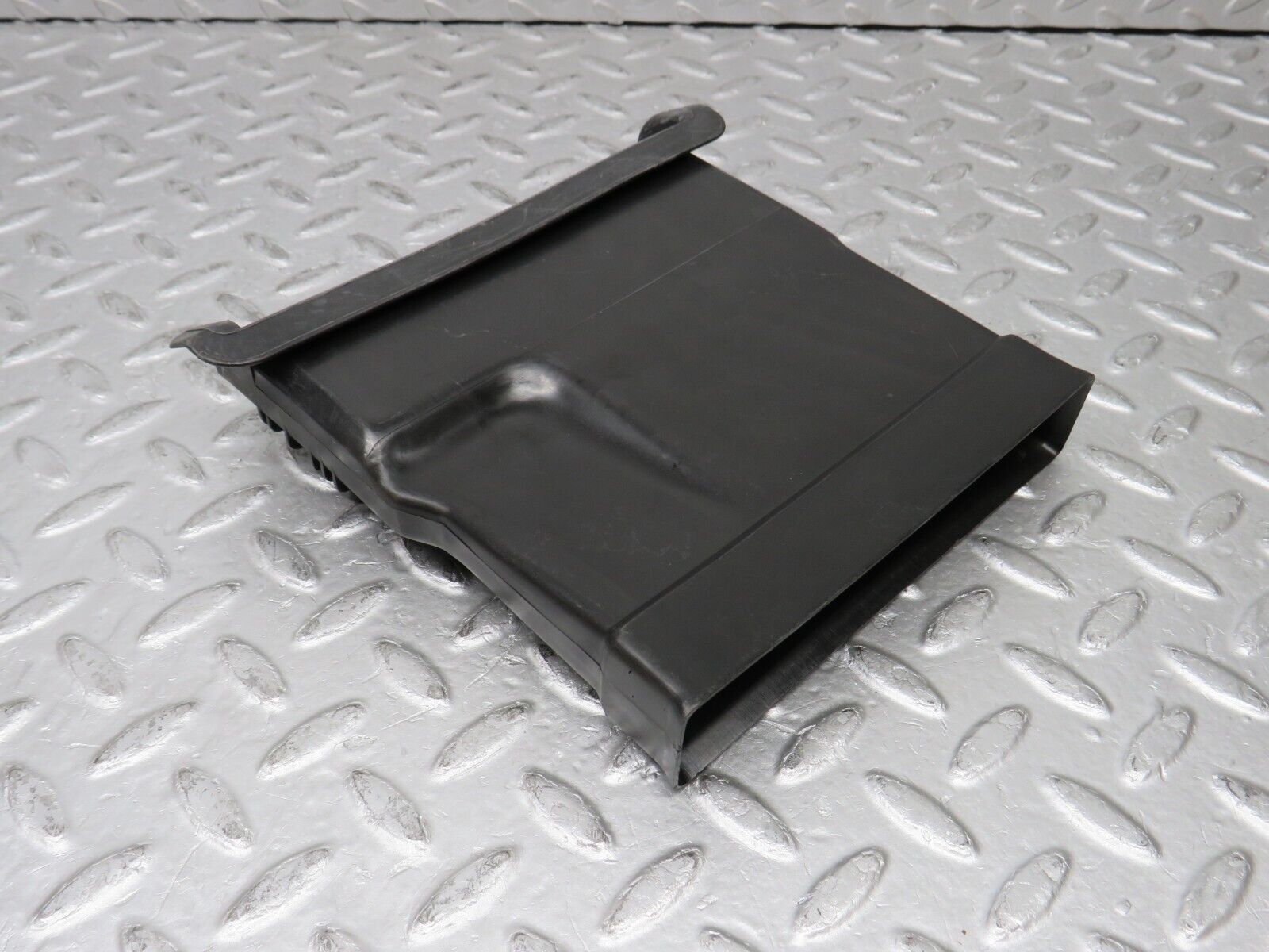 37958 Mercedes-Benz A124 320E Cabriolet Ventilation Air Duct Under Seat 1248312946