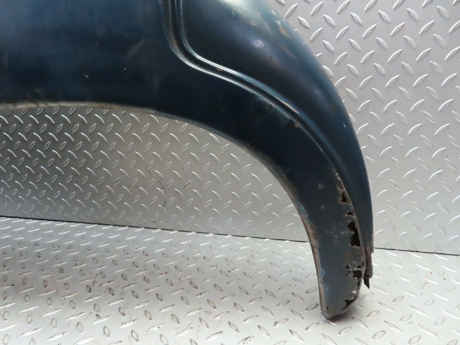 19821 Mercedes-Benz W120 W121 Ponton Rear Right Wing Fender