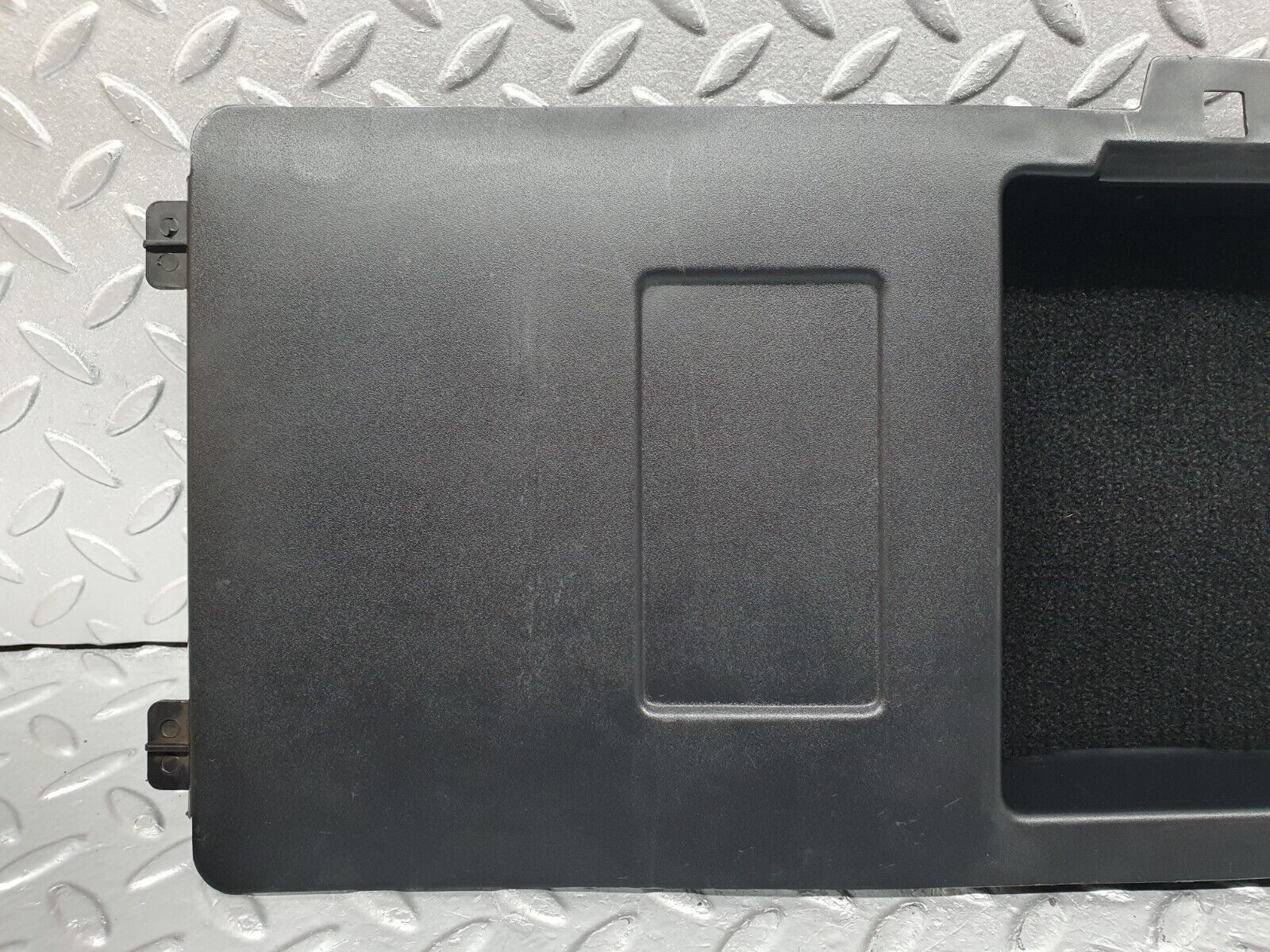 40992 Mercedes-Benz W126 300SE Rear Right Parcel Shelf Storage 1268430407