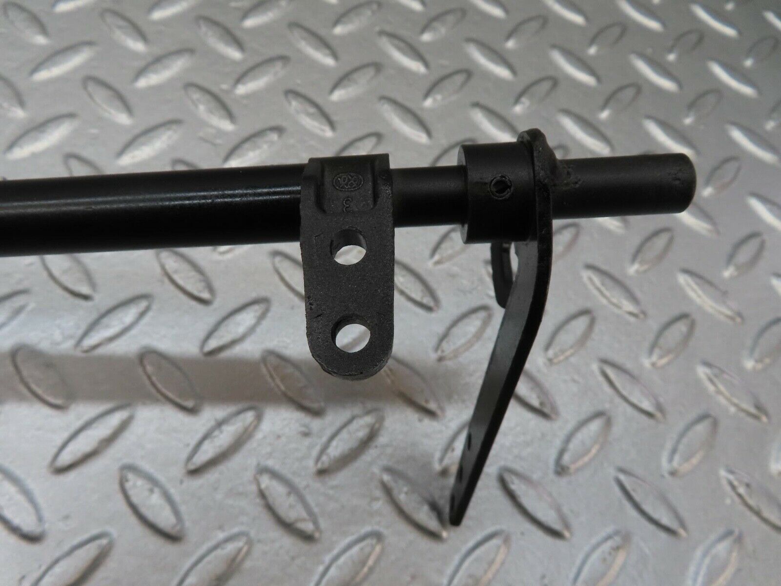 12754 Mercedes-Benz W111 220SE Accelerator Pedal Linkage