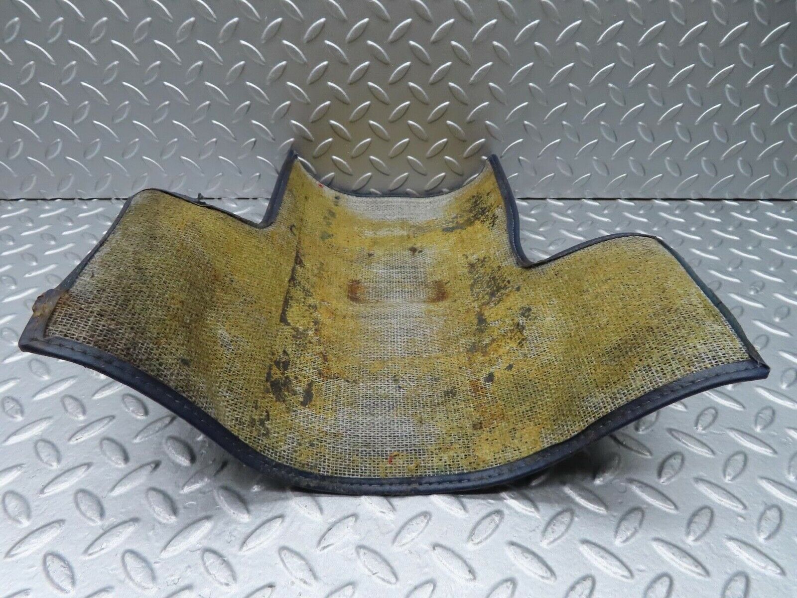 14111 Mercedes-Benz C107 280SLC Rear Centre Floor Carpet