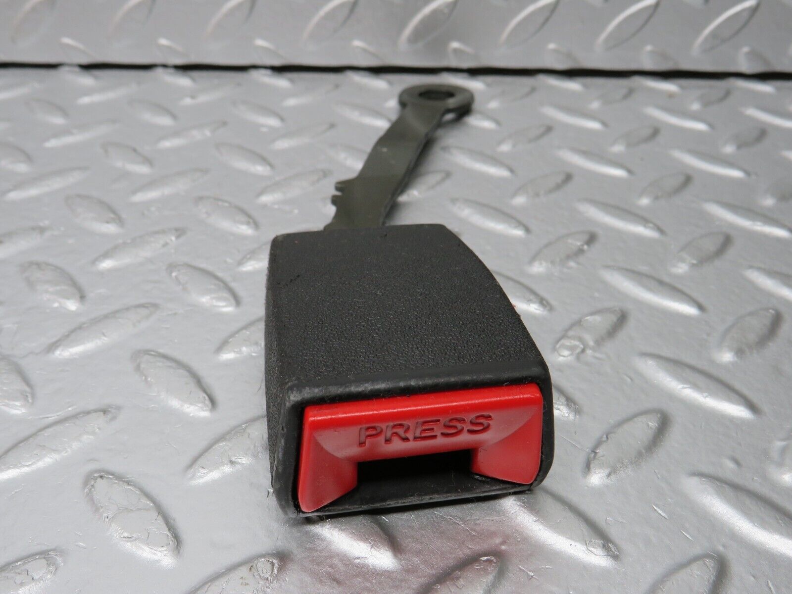 32636 Mercedes-Benz S124 300TE Front Left Seat Belt With Buckle 1248603985