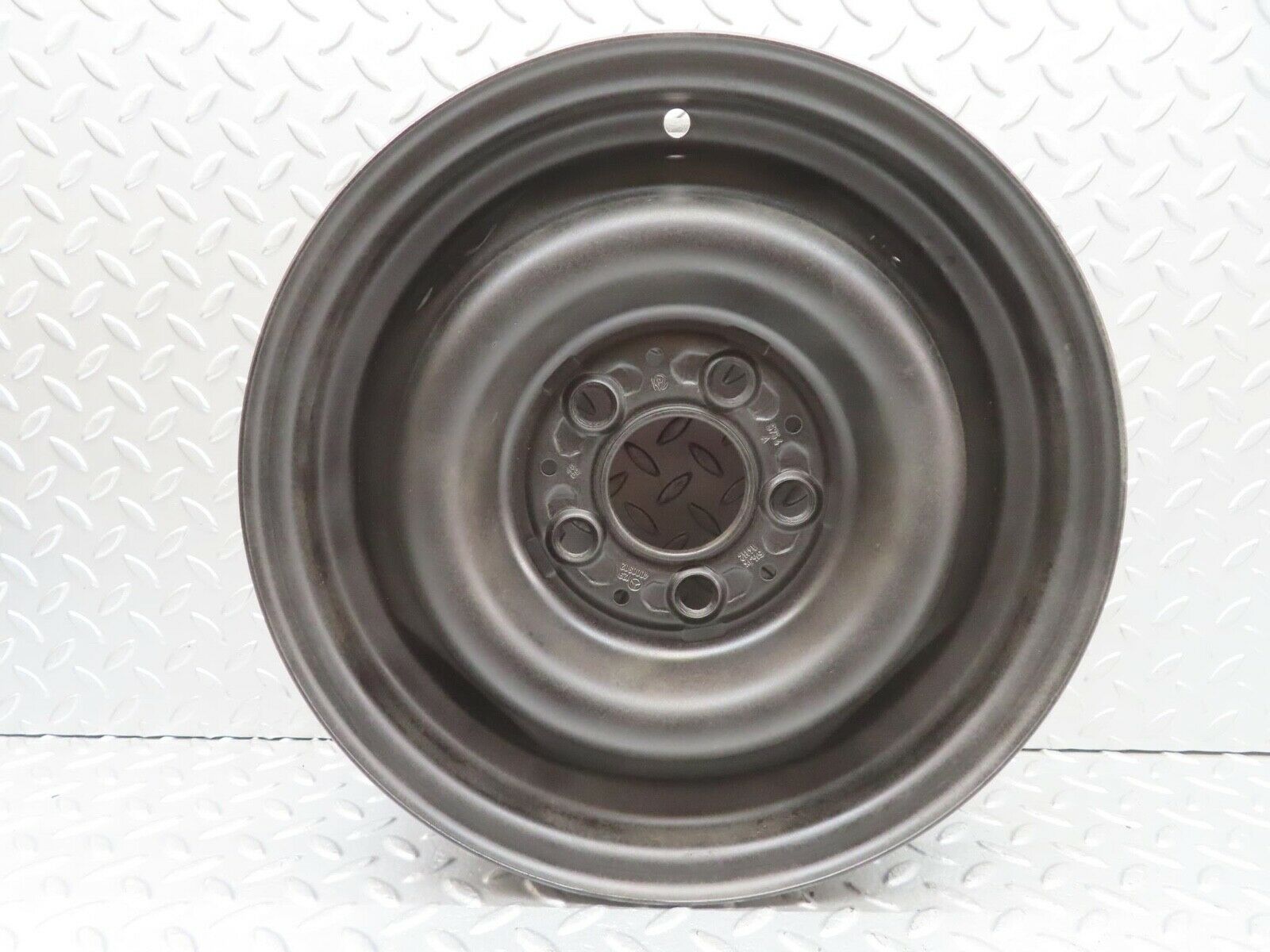 13232 Mercedes-Benz Steel Wheel 5.5Jx14H2 ET30 5x112 1234000302