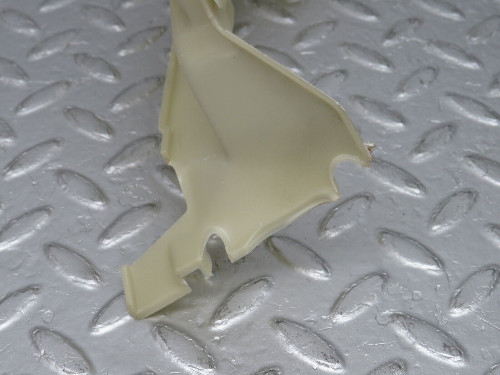 38297 Mercedes-Benz R129 280SL Coupe Door Lock Cover Left 1297230308