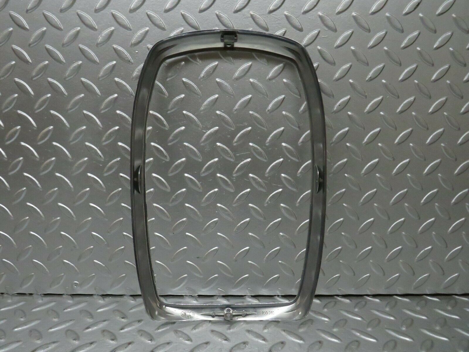23494 Mercedes-Benz W114 280E Headlight Chrome Frame Hella 100710