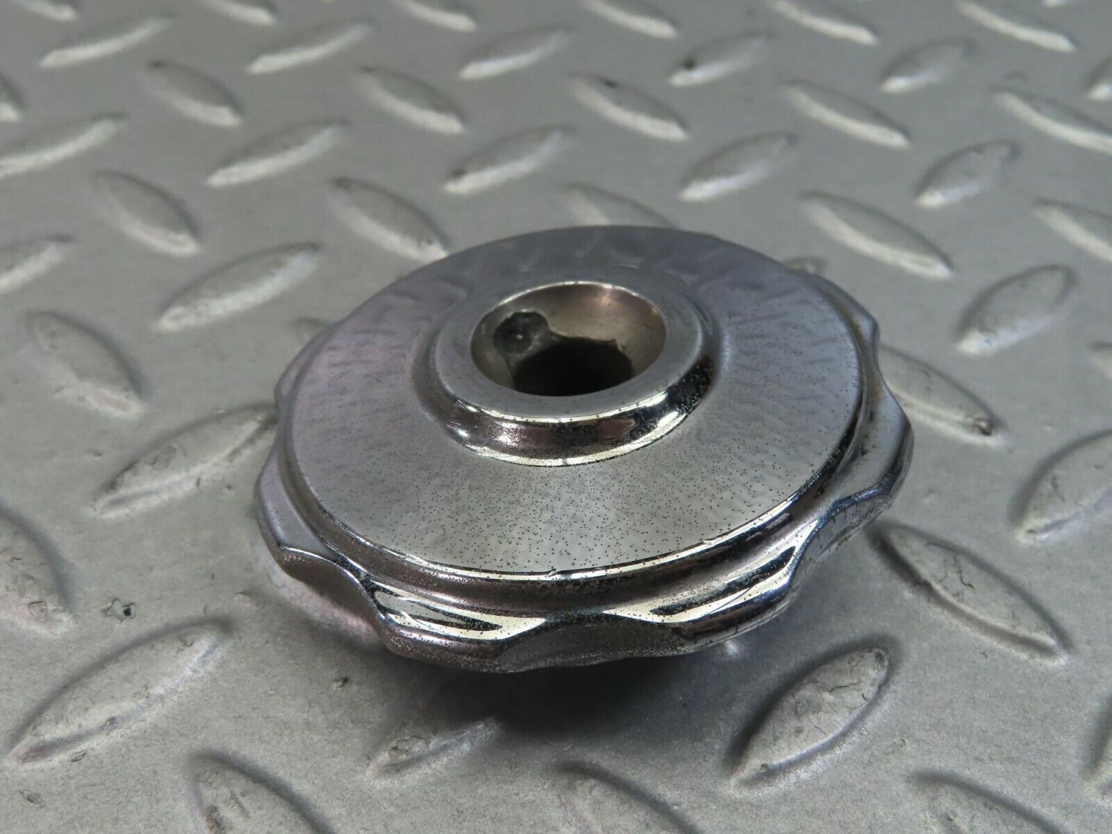 8703 Mercedes-Benz W108 Front Emblem Badge Base Holder 1108880017