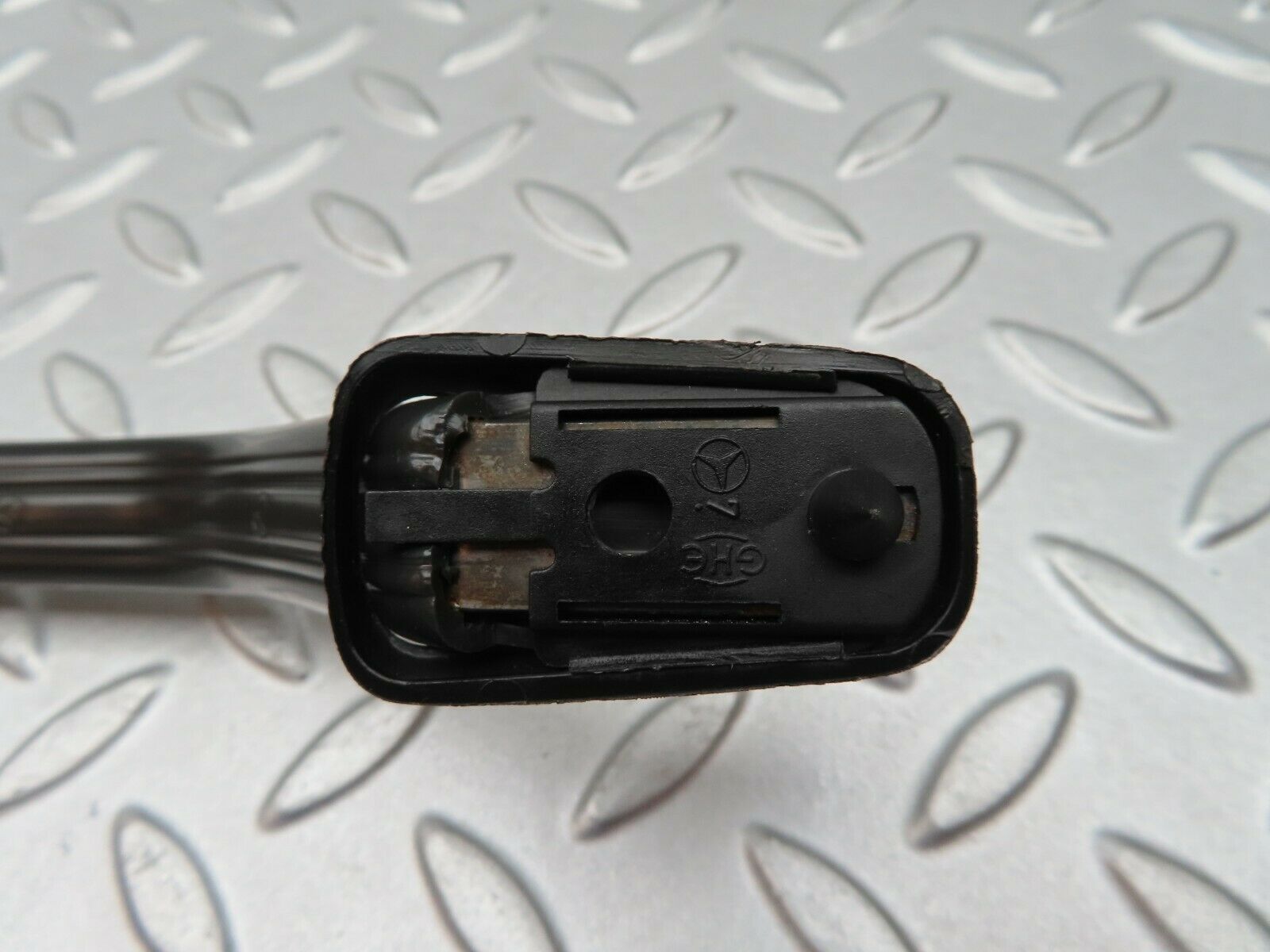 3877 Mercedes-Benz S123 200T Wagon Interior Roof Grab Handle Rear