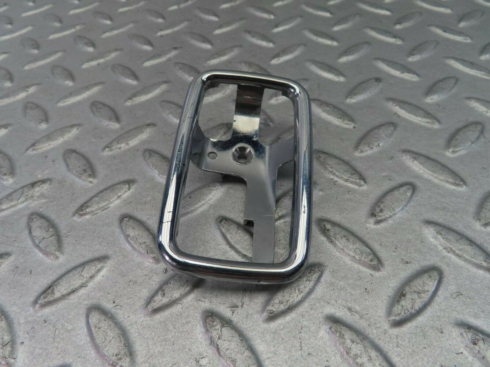 8639 Mercedes-Benz W108 Chrome Frame For Door Opener Right 1087660611