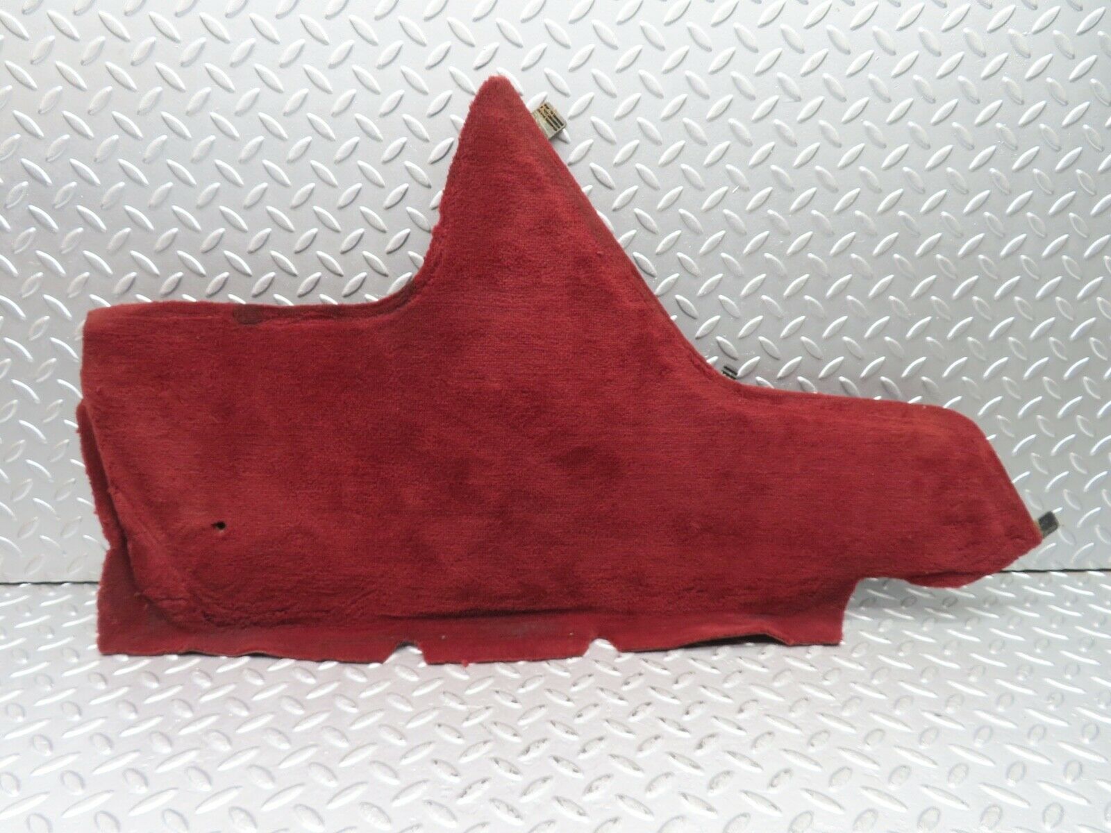 21557 Mercedes-Benz W126 300SE Centre Console Carpet Left Side 1266831525