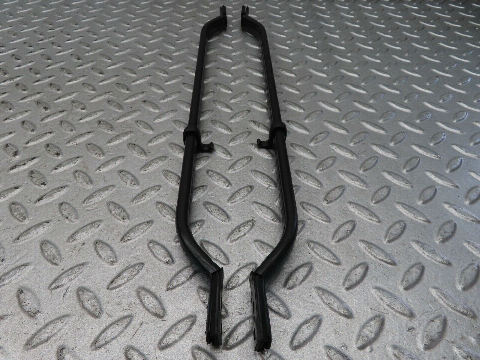 17825 Mercedes-Benz W116 450SEL Interior Roof Grab Handle Set Blue