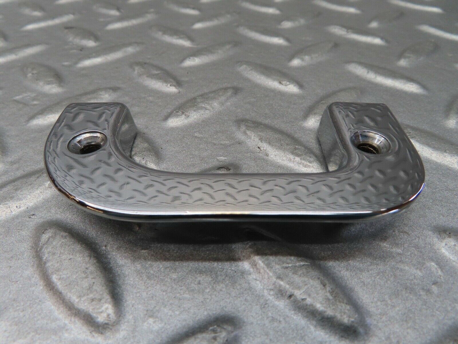 16982 Mercedes-Benz C123 280CE Coupe Right Chrome Door Latch Trim 1237230224