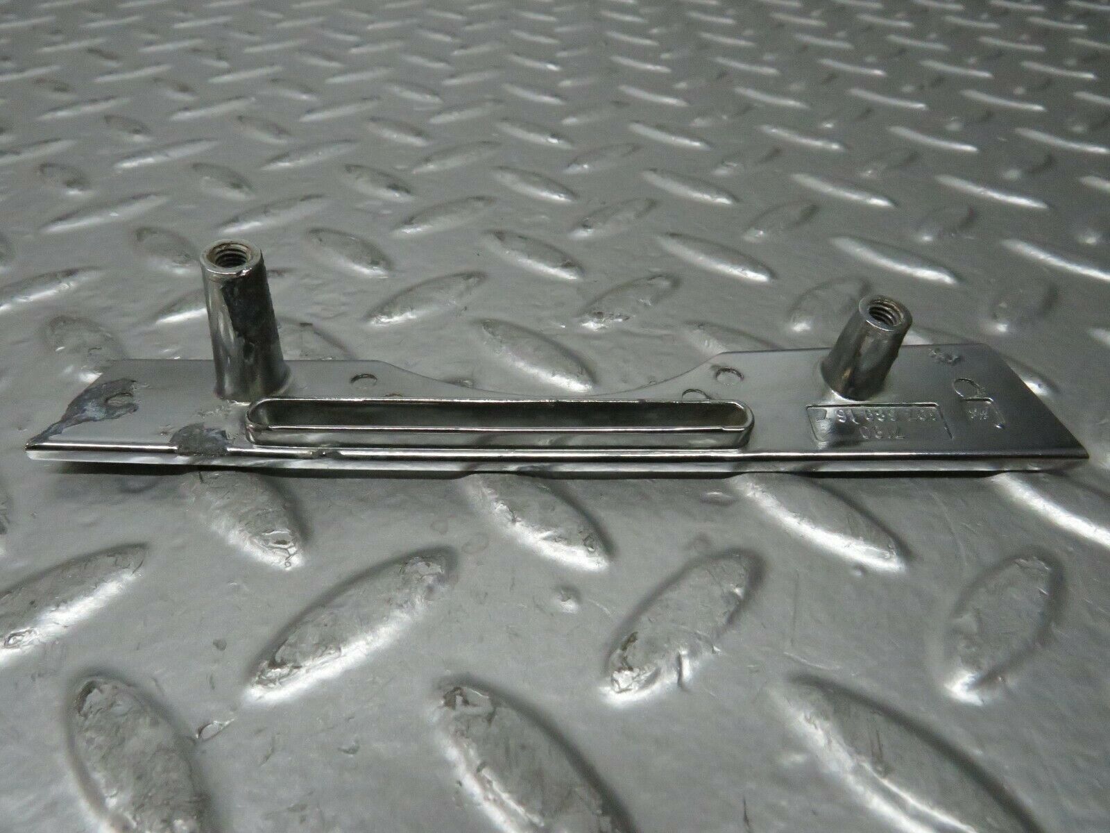 23781 Mercedes-Benz C107 450SLC Coupe Dashboard Trim Right Side 1076891671